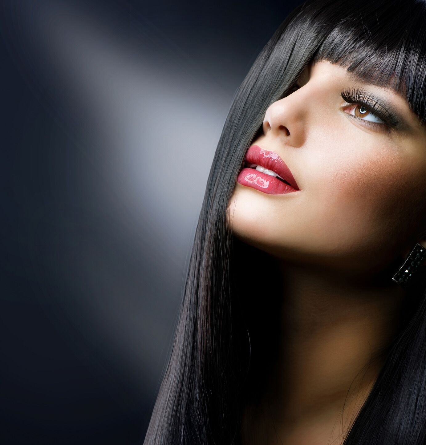 Maquillaje efecto lifting